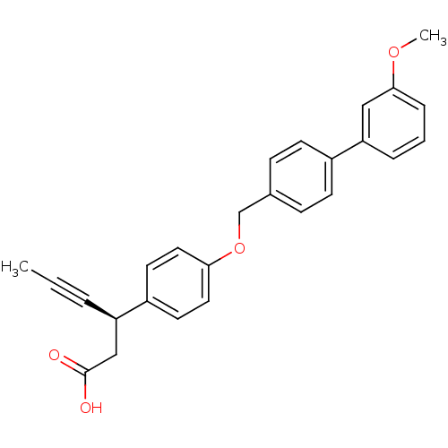 Chemical structure of BindingDB Monomer ID 50392876