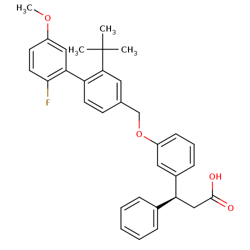 Chemical structure of BindingDB Monomer ID 50392878