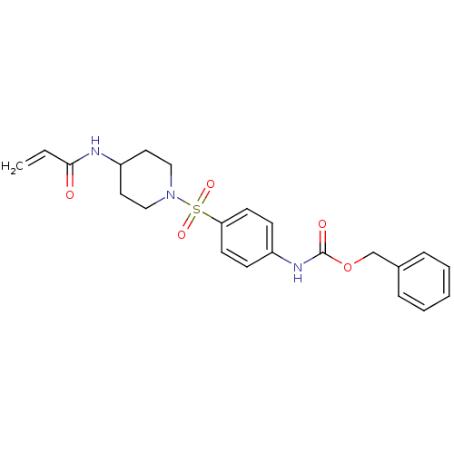 Chemical structure of BindingDB Monomer ID 50392881