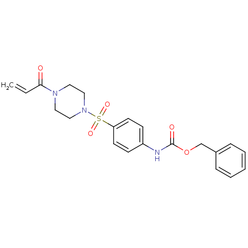 Chemical structure of BindingDB Monomer ID 50392883