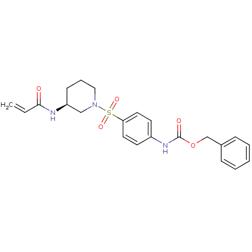 Chemical structure of BindingDB Monomer ID 50392885