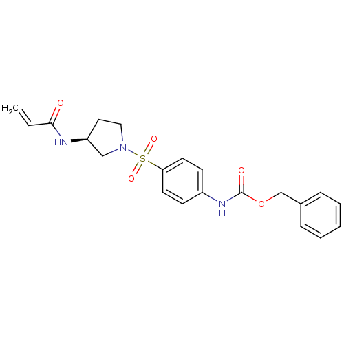 Chemical structure of BindingDB Monomer ID 50392887