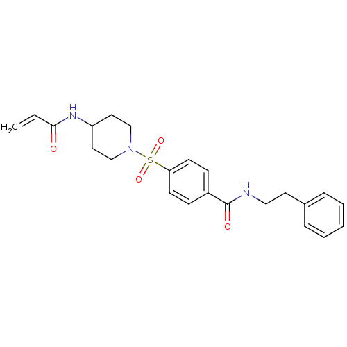 Chemical structure of BindingDB Monomer ID 50392890
