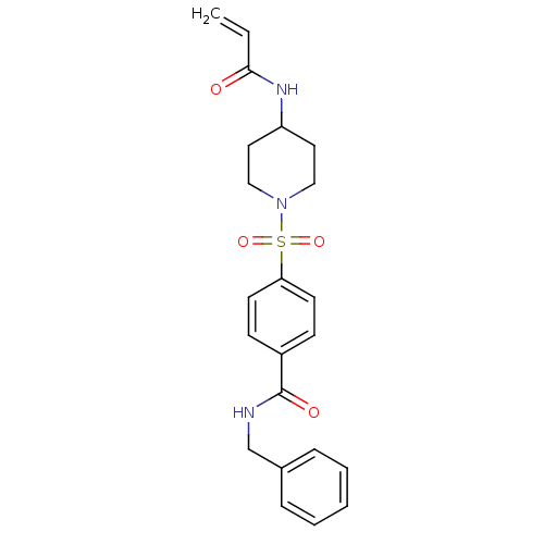 Chemical structure of BindingDB Monomer ID 50392891