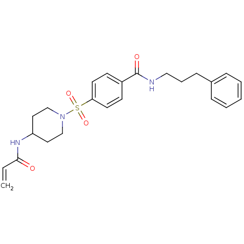 Chemical structure of BindingDB Monomer ID 50392892