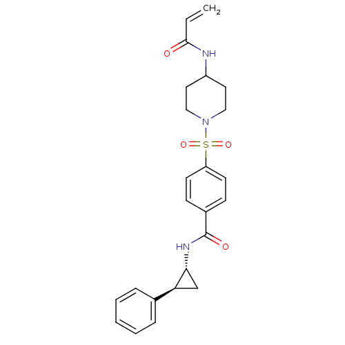 Chemical structure of BindingDB Monomer ID 50392893
