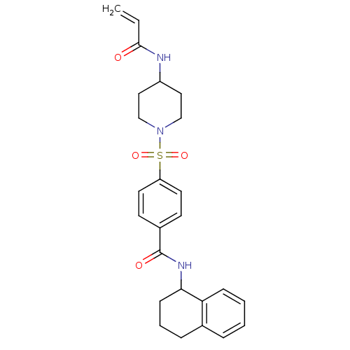 Chemical structure of BindingDB Monomer ID 50392902