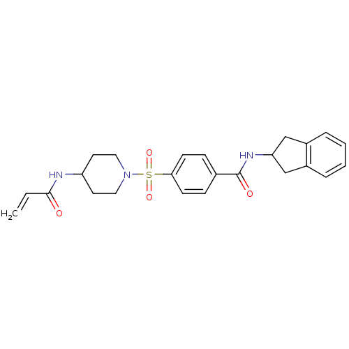 Chemical structure of BindingDB Monomer ID 50392903