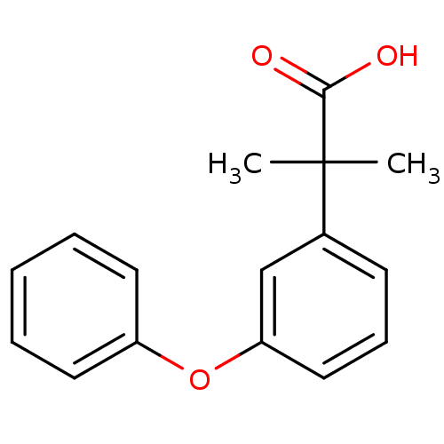 Chemical structure of BindingDB Monomer ID 50392946