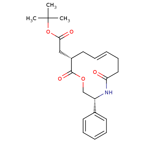 Chemical structure of BindingDB Monomer ID 50392971
