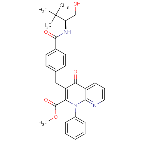 Chemical structure of BindingDB Monomer ID 50392984