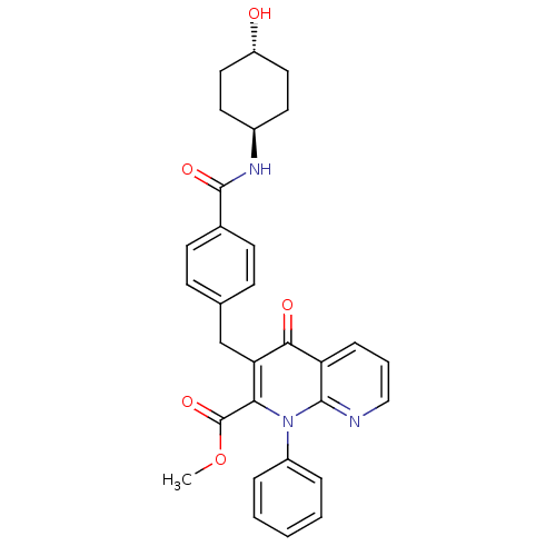 Chemical structure of BindingDB Monomer ID 50392987