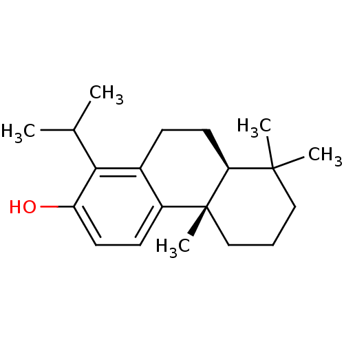Chemical structure of BindingDB Monomer ID 50392993