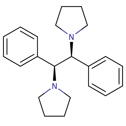 Chemical structure of BindingDB Monomer ID 50392996