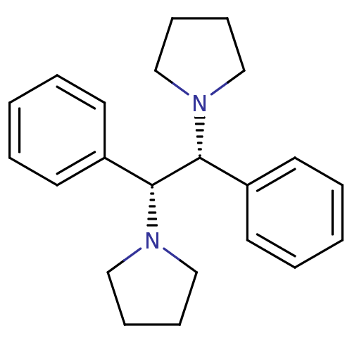 Chemical structure of BindingDB Monomer ID 50392997