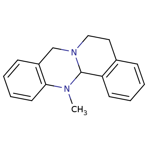Chemical structure of BindingDB Monomer ID 50393000