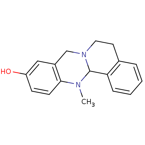 Chemical structure of BindingDB Monomer ID 50393001