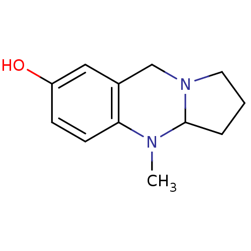 Chemical structure of BindingDB Monomer ID 50393005