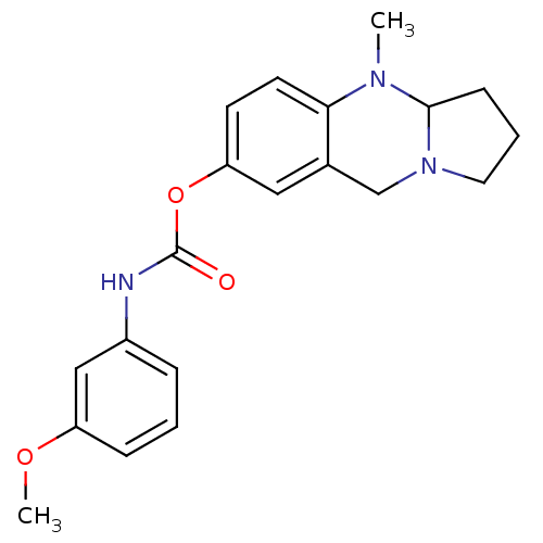 Chemical structure of BindingDB Monomer ID 50393007