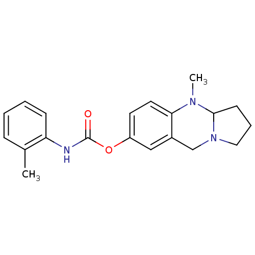 Chemical structure of BindingDB Monomer ID 50393008
