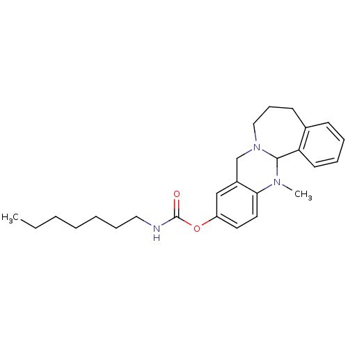 Chemical structure of BindingDB Monomer ID 50393011