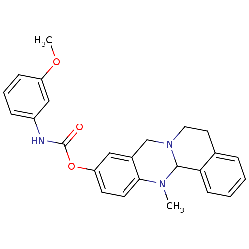 Chemical structure of BindingDB Monomer ID 50393012