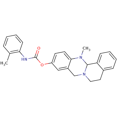 Chemical structure of BindingDB Monomer ID 50393013