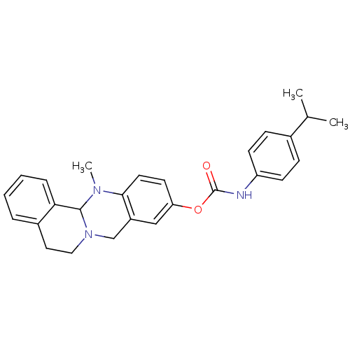 Chemical structure of BindingDB Monomer ID 50393014