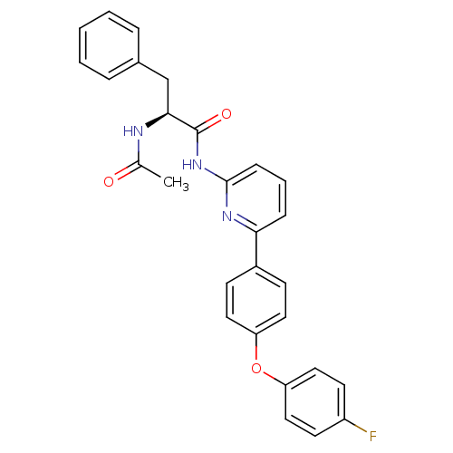 Chemical structure of BindingDB Monomer ID 50393017