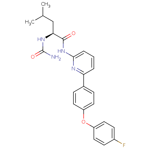 Chemical structure of BindingDB Monomer ID 50393019