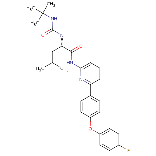Chemical structure of BindingDB Monomer ID 50393020