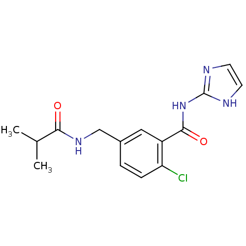 Chemical structure of BindingDB Monomer ID 50393041