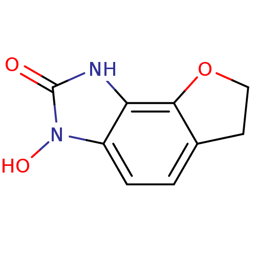 Chemical structure of BindingDB Monomer ID 50393043