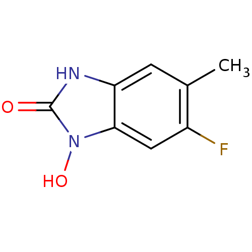 Chemical structure of BindingDB Monomer ID 50393049
