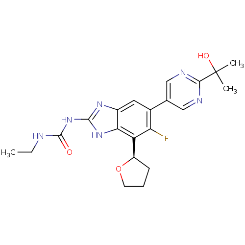 Chemical structure of BindingDB Monomer ID 50393079