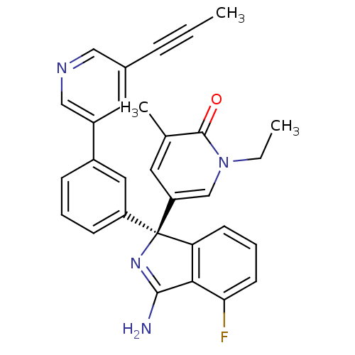 Chemical structure of BindingDB Monomer ID 50393088