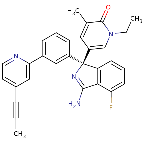 Chemical structure of BindingDB Monomer ID 50393091