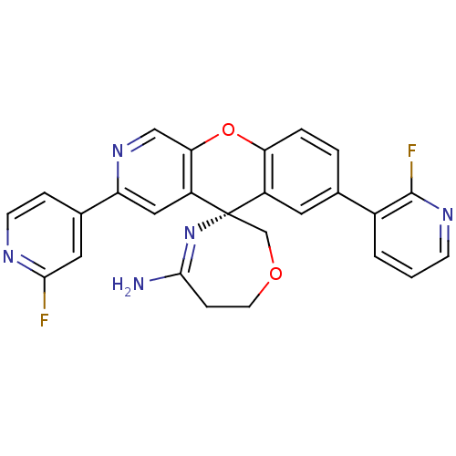 Chemical structure of BindingDB Monomer ID 50393095