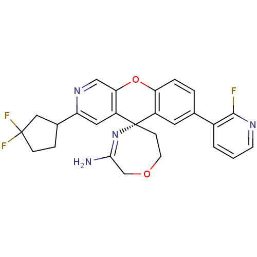 Chemical structure of BindingDB Monomer ID 50393098