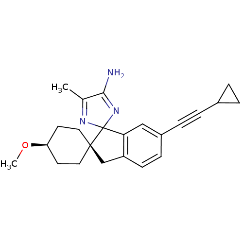 Chemical structure of BindingDB Monomer ID 50393101