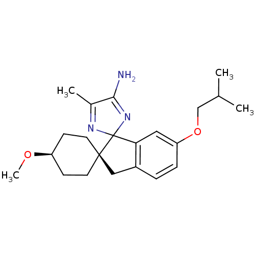 Chemical structure of BindingDB Monomer ID 50393102