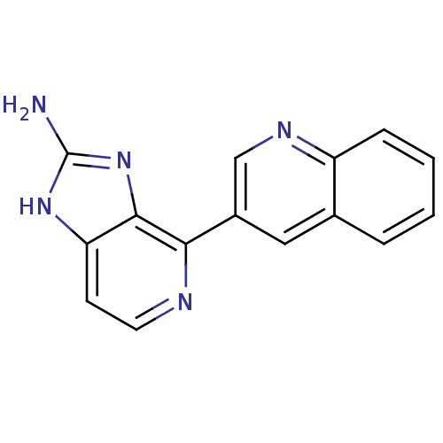 Chemical structure of BindingDB Monomer ID 50393108