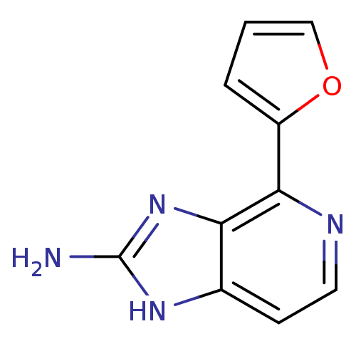 Chemical structure of BindingDB Monomer ID 50393110