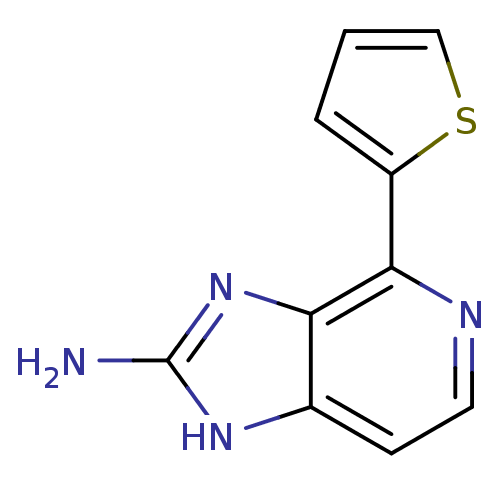 Chemical structure of BindingDB Monomer ID 50393111