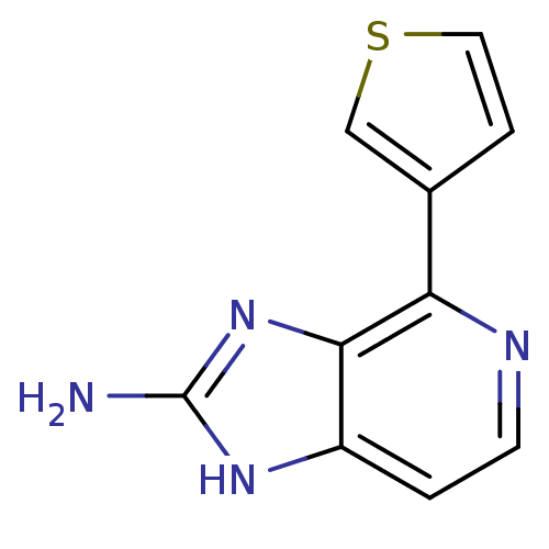 Chemical structure of BindingDB Monomer ID 50393112