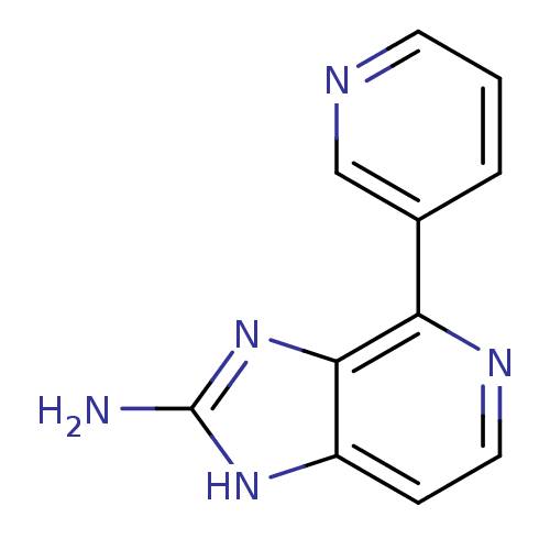 Chemical structure of BindingDB Monomer ID 50393113