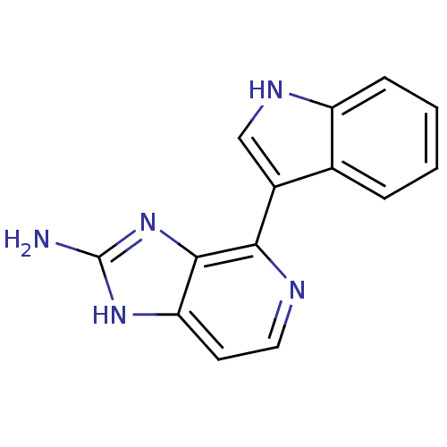 Chemical structure of BindingDB Monomer ID 50393115