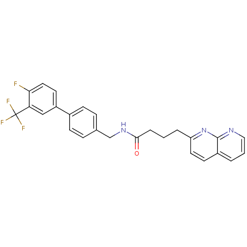 Chemical structure of BindingDB Monomer ID 50393118
