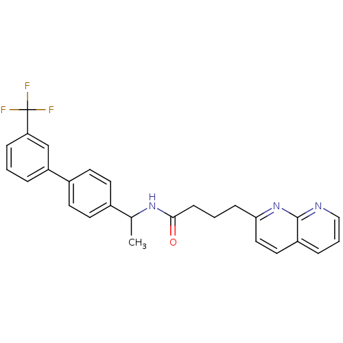 Chemical structure of BindingDB Monomer ID 50393122