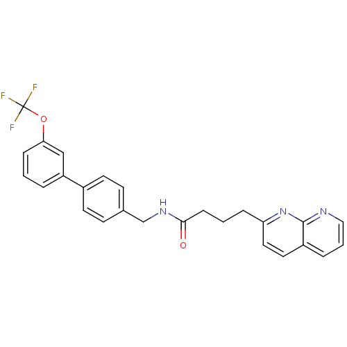 Chemical structure of BindingDB Monomer ID 50393125